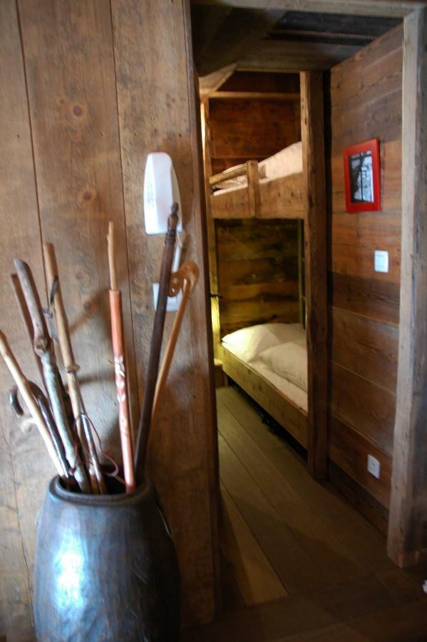 Le Refuge De Serre-Chevalier, Dans Un Esprit Chalet, Commune De Le Monêtier-les-Bains Eksteriør billede